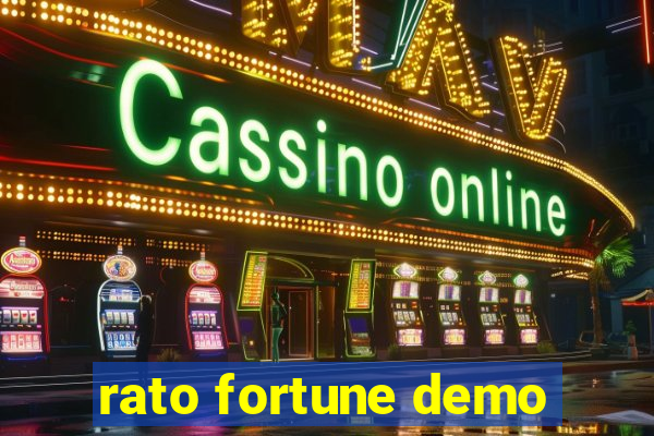 rato fortune demo